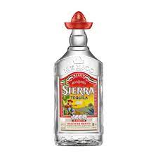 Tequila Sierra Blanco 750ml